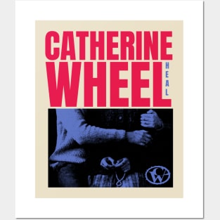 Catherine Wheel - Heal Vintage Posters and Art